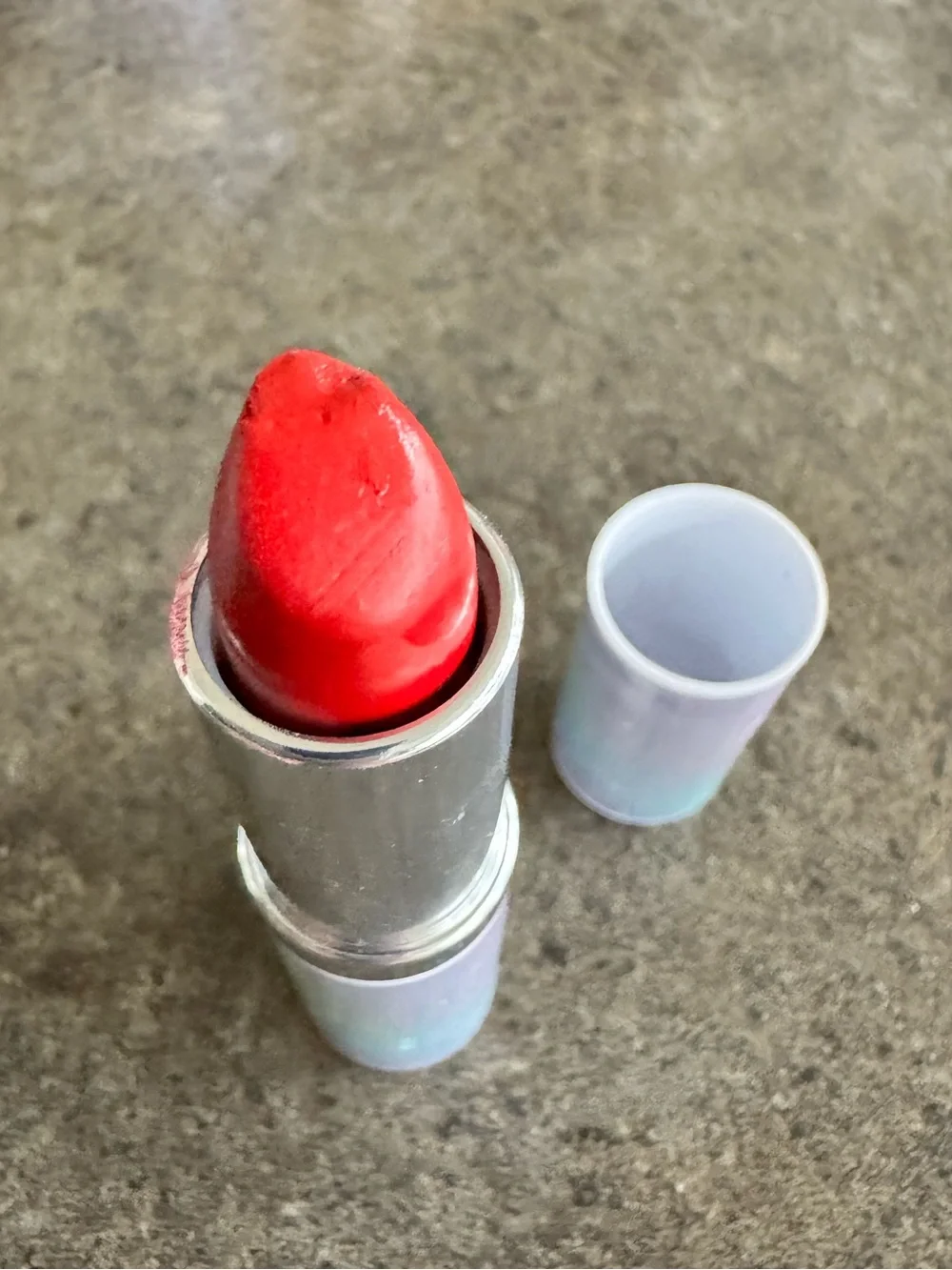 Clinique Lip Color Rouge Red Passion Pop 07